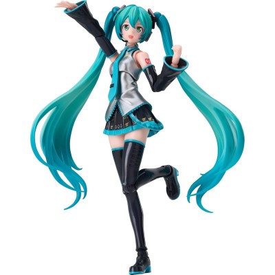 HATSUNE MIKU - Fantastics Series Model Kit Blokees 14 cm