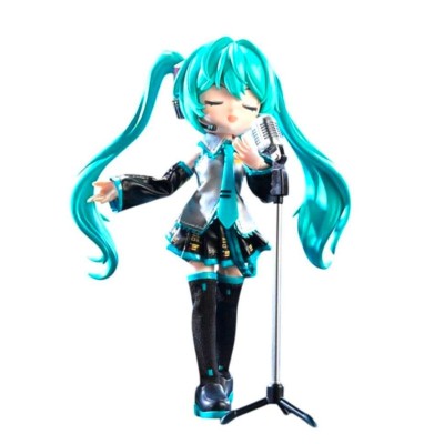 HATSUNE MIKU - Serendipity Series Model Kit Blokees 17 cm