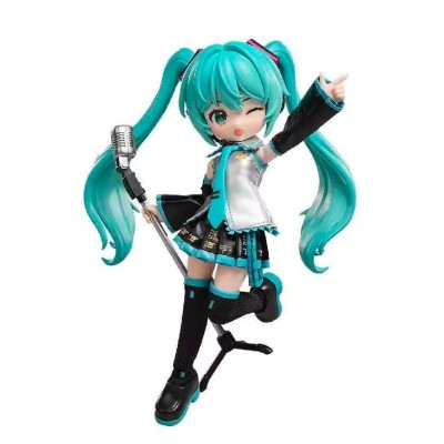 HATSUNE MIKU - Serendipity Series Model Kit Blokees 17 cm