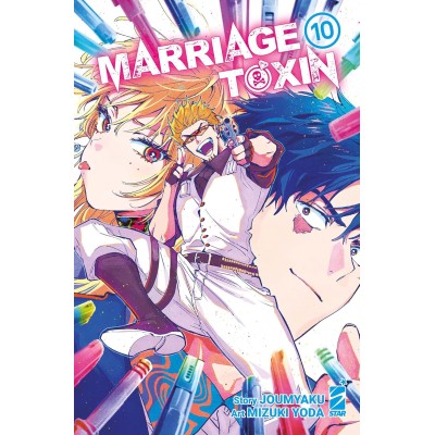 Marriagetoxin Vol. 10 (ITA)