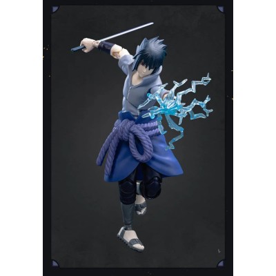 NARUTO - Champion Class Sasuke Uchiha Champion Class CC04 Model Kit Blokees 13,7 cm