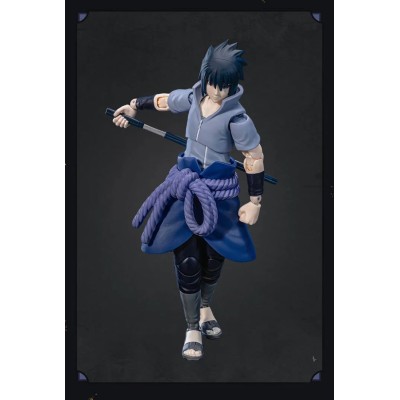 NARUTO - Champion Class Sasuke Uchiha Champion Class CC04 Model Kit Blokees 13,7 cm