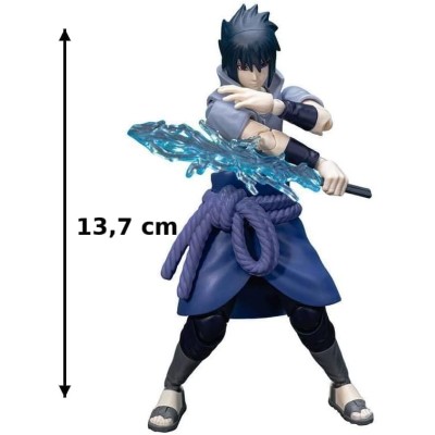 NARUTO - Champion Class Sasuke Uchiha Champion Class CC04 Model Kit Blokees 13,7 cm