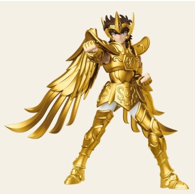 SAINT SEIYA - Champion Class Sagittarius Aiolos 05 Model Kit Blokees 15 cm