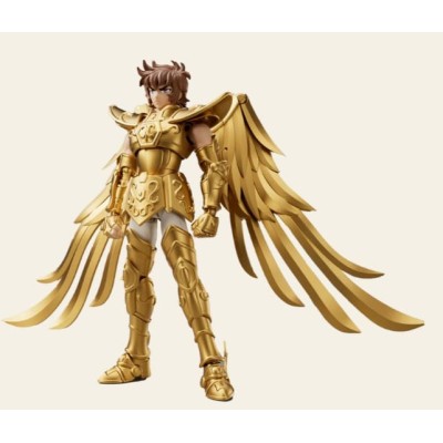 SAINT SEIYA - Champion Class Sagittarius Aiolos 05 Model Kit Blokees 15 cm