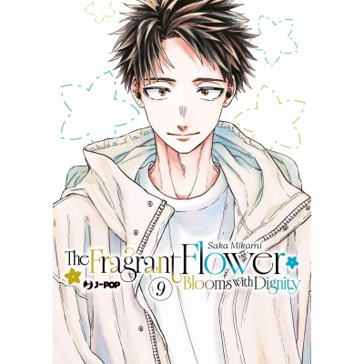 The Fragrant Flower blooms with dignity Vol. 9 (ITA)