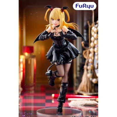 DEATH NOTE - Misa Amane Bicute Dark Furyu PVC Figure 24 cm
