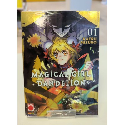 Magical Girl Dandelion Vol. 1 Special Edition (ITA)
