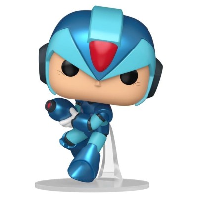 MEGA MAN - Mega Man X Funko POP! Games Vinyl Figure 1280