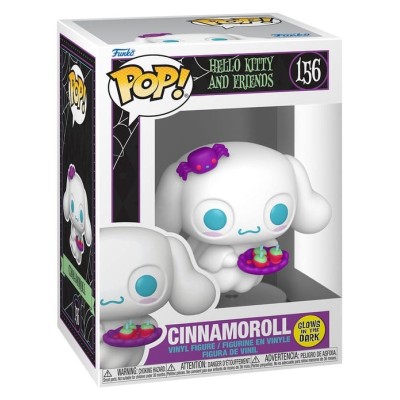 SANRIO - Hello Kitty Cinnamoroll Spooky Funko Pop 156