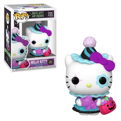 SANRIO - Hello Kitty HK Spooky Chase Funko Pop 155