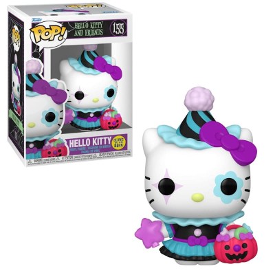 SANRIO - Hello Kitty HK Spooky Funko Pop 155
