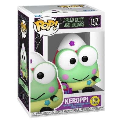 SANRIO - Hello Kitty Keroppi Spooky Funko Pop 157