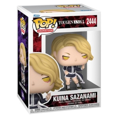 TOUGEN ANKI - Kuina Funko POP! Animation 2444