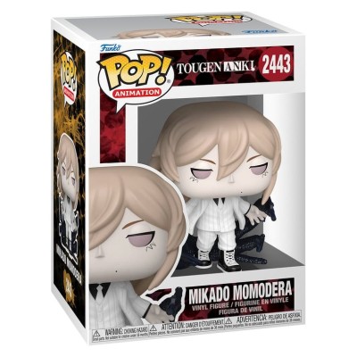 TOUGEN ANKI - Mikado Funko POP! Animation 2443