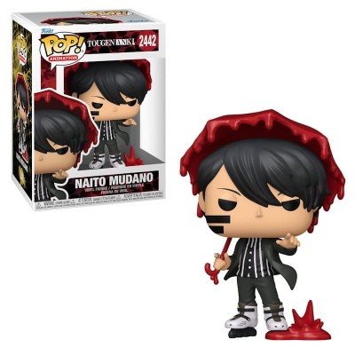 TOUGEN ANKI - Naito Mudano Funko POP! Animation 2442
