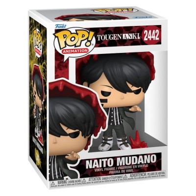 TOUGEN ANKI - Naito Mudano Funko POP! Animation 2442