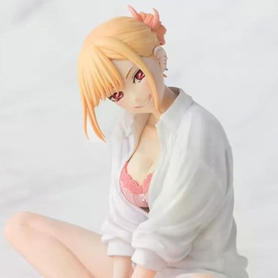 MY DRESS-UP DARLING - Marin Kitagawa Yumemirize Sega PVC Figure 14 cm