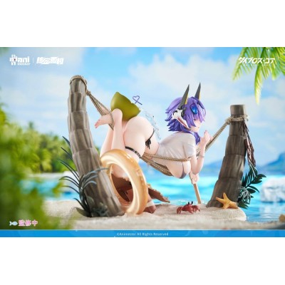 ORIGINAL CHARACTER - Barbera·Red Bright Summer Ver. 1/6 AniMester PVC Figure 14 cm
