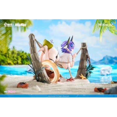 ORIGINAL CHARACTER - Barbera·Red Bright Summer Ver. 1/6 AniMester PVC Figure 14 cm
