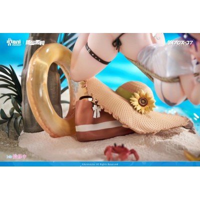 ORIGINAL CHARACTER - Barbera·Red Bright Summer Ver. 1/6 AniMester PVC Figure 14 cm