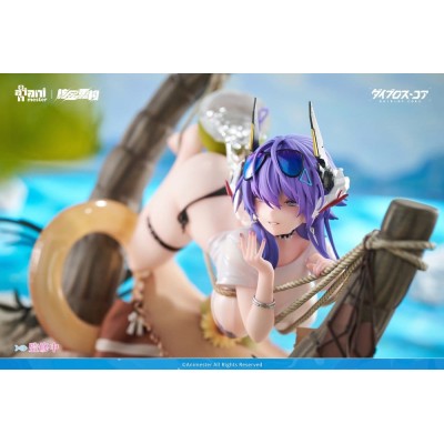 ORIGINAL CHARACTER - Barbera·Red Bright Summer Ver. 1/6 AniMester PVC Figure 14 cm