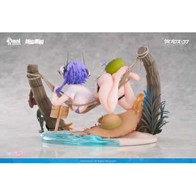 ORIGINAL CHARACTER - Barbera·Red Bright Summer Ver. 1/6 AniMester PVC Figure 14 cm
