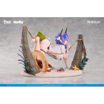 ORIGINAL CHARACTER - Barbera·Red Bright Summer Ver. 1/6 AniMester PVC Figure 14 cm