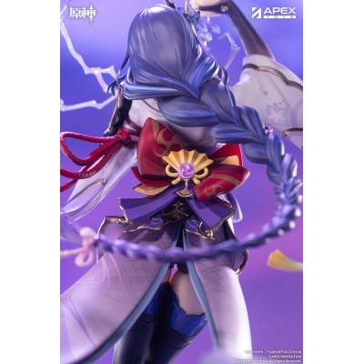 GENSHIN IMPACT - Raiden Shogun Plane of Euthymia Ver. 1/7 APEX PVC Figure 36 cm