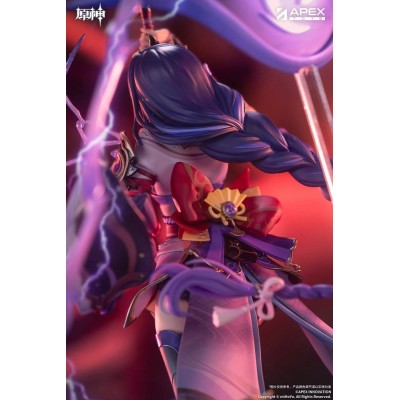 GENSHIN IMPACT - Raiden Shogun Plane of Euthymia Ver. 1/7 APEX PVC Figure 36 cm