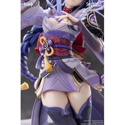 GENSHIN IMPACT - Raiden Shogun Plane of Euthymia Ver. 1/7 APEX PVC Figure 36 cm