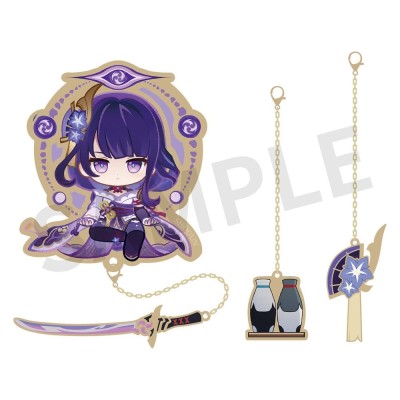 GENSHIN IMPACT - Raiden Shogun Plane of Euthymia Ver. 1/7 APEX PVC Figure 36 cm