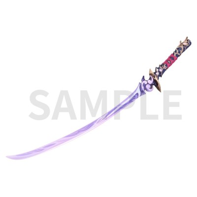GENSHIN IMPACT - Raiden Shogun Plane of Euthymia Ver. 1/7 APEX PVC Figure 36 cm