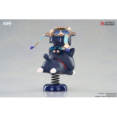 GENSHIN IMPACT - Yurayura Stand Wanderer APEX PVC Figure 11 cm