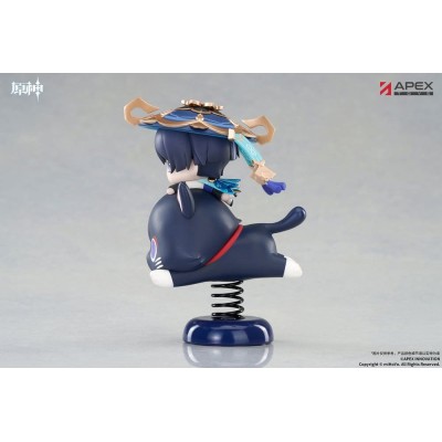 GENSHIN IMPACT - Yurayura Stand Wanderer APEX PVC Figure 11 cm