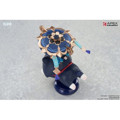 GENSHIN IMPACT - Yurayura Stand Wanderer APEX PVC Figure 11 cm