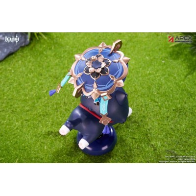 GENSHIN IMPACT - Yurayura Stand Wanderer APEX PVC Figure 11 cm