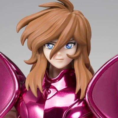 SAINT SEIYA - Saint Cloth Myth EX Andromeda Shun [Final Bronze Cloth] Original Color Edition Action Figure 17 cm