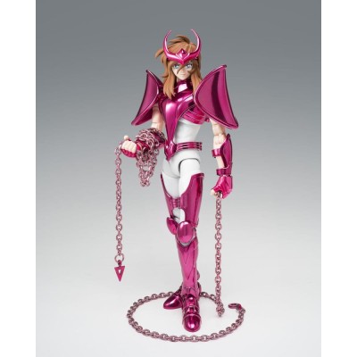 SAINT SEIYA - Saint Cloth Myth EX Andromeda Shun [Final Bronze Cloth] Original Color Edition Action Figure 17 cm