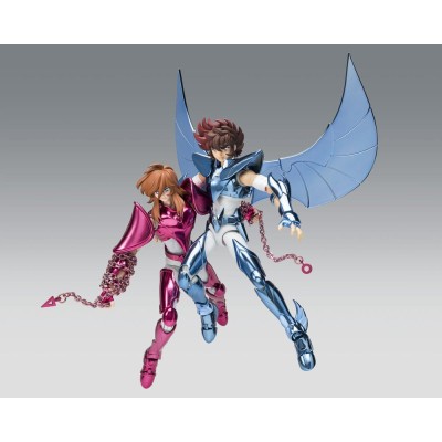 SAINT SEIYA - Saint Cloth Myth EX Andromeda Shun [Final Bronze Cloth] Original Color Edition Action Figure 17 cm