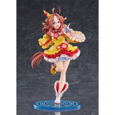 UMAMUSUME PRETTY DERBY - Copano Rickey Signature Racewear Ver. 1/7 Claynel PVC Figure 26 cm