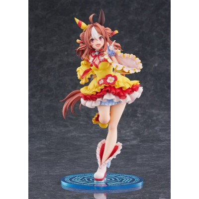 UMAMUSUME PRETTY DERBY - Copano Rickey Signature Racewear Ver. 1/7 Claynel PVC Figure 26 cm