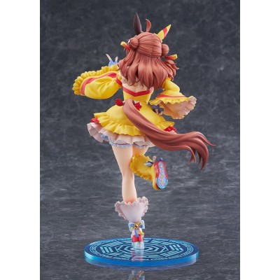 UMAMUSUME PRETTY DERBY - Copano Rickey Signature Racewear Ver. 1/7 Claynel PVC Figure 26 cm