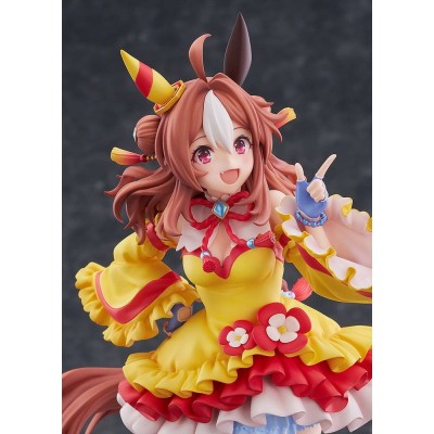 UMAMUSUME PRETTY DERBY - Copano Rickey Signature Racewear Ver. 1/7 Claynel PVC Figure 26 cm