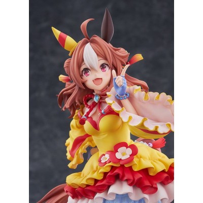 UMAMUSUME PRETTY DERBY - Copano Rickey Signature Racewear Ver. 1/7 Claynel PVC Figure 26 cm