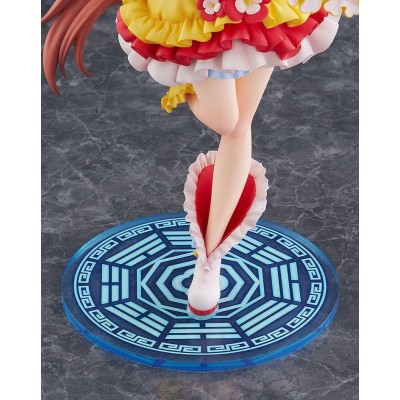UMAMUSUME PRETTY DERBY - Copano Rickey Signature Racewear Ver. 1/7 Claynel PVC Figure 26 cm