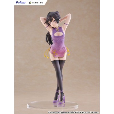 ALYA SOMETIMES HIDES HER FEELINGS IN RUSSIAN - Yuki Suou Cheongsam Ver. Tenitol Tall Furyu PVC Figure 28 cm