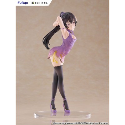 ALYA SOMETIMES HIDES HER FEELINGS IN RUSSIAN - Yuki Suou Cheongsam Ver. Tenitol Tall Furyu PVC Figure 28 cm