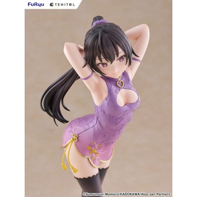 ALYA SOMETIMES HIDES HER FEELINGS IN RUSSIAN - Yuki Suou Cheongsam Ver. Tenitol Tall Furyu PVC Figure 28 cm