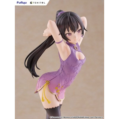 ALYA SOMETIMES HIDES HER FEELINGS IN RUSSIAN - Yuki Suou Cheongsam Ver. Tenitol Tall Furyu PVC Figure 28 cm